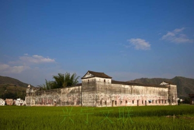 兴宁古民居躲世围的故事