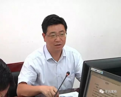 刘许川要求社会主义新农村示范村建设、重点项目建设这些工作得这样干…