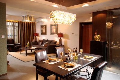 我秀我家丨沉淀无数岁月的中式装修风格