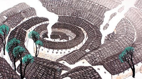 爱听兰妹唱山歌