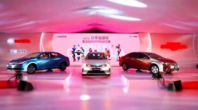 中国小型车市场连年萎缩，一汽丰田小型车战略3年后路在何方