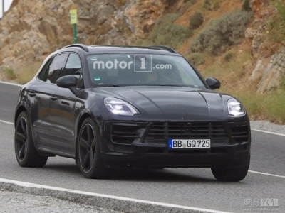 众泰众泰你快点 新保时捷Macan将于9月发布