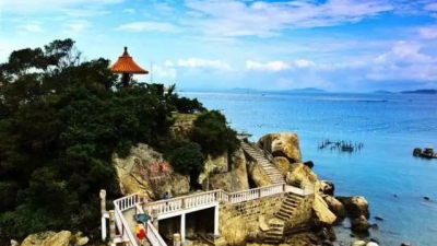 阴那山国家森林公园正式获批设立 梅州国家森林公园总数达5处