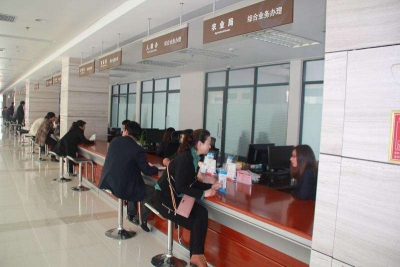 县对口办积极协调番禺争取十万元资金支持龙村镇行政服务中心建设 