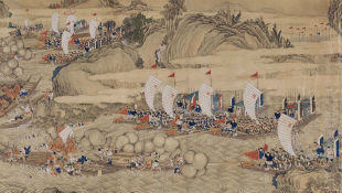 同治年太平军二进梅州之大埔战役