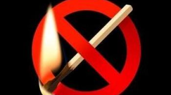 明起全市森林防火区全年防火  禁止燃放烟花爆竹