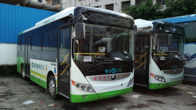 蕉岭明起开通4条公交线路 