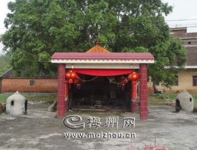 东石“君子湖”之由来