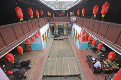 【百年老屋】星聚楼群“星”相聚