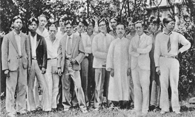 鲁迅与几位客家人的交往