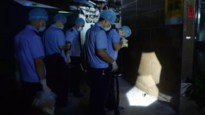 因口角引发肢体冲突，丰顺一男子竟持刀割破女子颈部大动脉！