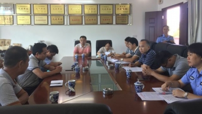 大埔县开展有线电视小片网专项整治工作