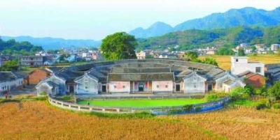 我市召开客家围龙屋保护条例表决前评估会