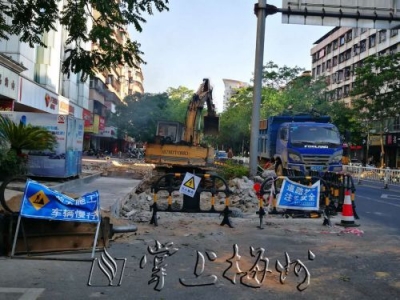 终于可以不用吐槽了！梅城彬芳大道正在打造10个港湾式公交站亭