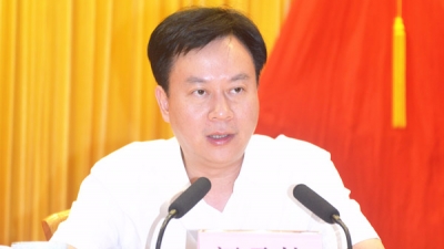 谭君铁召开市委书记专题会议：自加压力务实抓好下半年经济工作