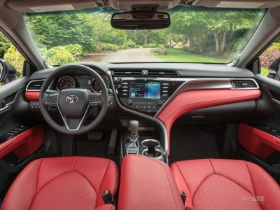 国产全新凯美瑞领衔 2017下半年重磅轿车