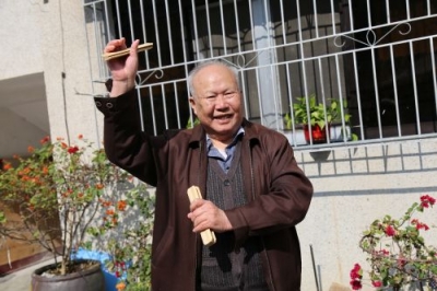 客家香格里拉的“山歌大师”