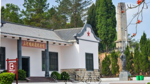 讲好红色故事 掘金红色资源 大埔革命旧址新发展