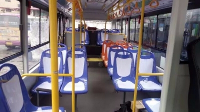 蕉岭新能源公交车9月投用，试运营半月内免费乘坐