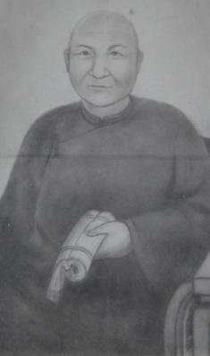 不朽之业可力勥（音jiàng)