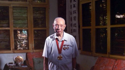 【梅州籍老红军】投笔从戎参建抗日根据地