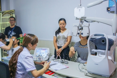 2020年我国儿童青少年总体近视率为52.7% 近视低龄化问题仍突出
