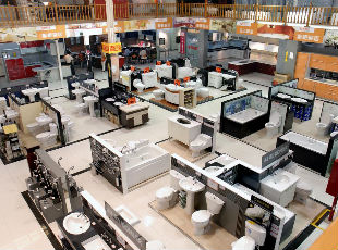 全国建材家居市场低位平稳 我市现逆势上扬迹象