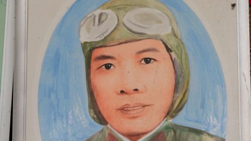 从五华竹坑村走出的 抗日航空烈士