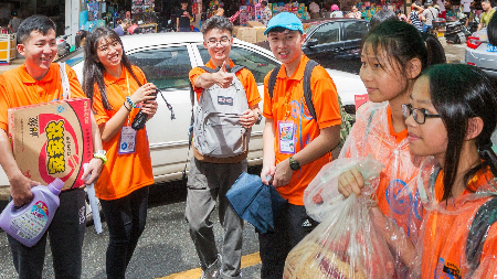 香港“童军”来梅参观交流后，是这样评价梅州的…