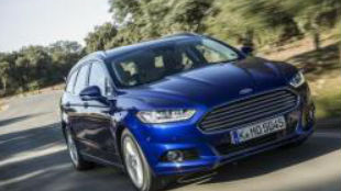 蒙迪欧在德国被疑排放作弊，福特拒不承认但配合调查