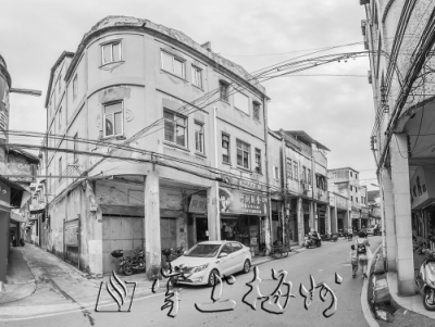 老梅城“月宫酒家”往事