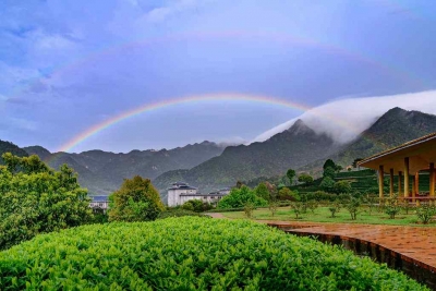 我市首个“国家农产品质量安全县”在梅县区正式挂牌