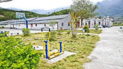 昔日贫困村大变样！快来看看丰顺这一“新农村”