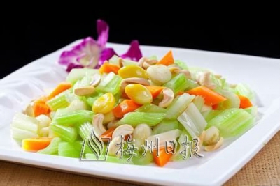 郭华群 | 浅谈客家斋菜与素食  
