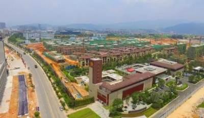 拉大框架加快扩容提质 丰顺全方位推进扩容提质走上“快车道”