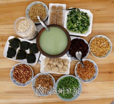 棉洋擂茶：好喝，还有好故事！