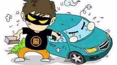 凌晨独驾摩托专撬车门盗窃 蕉岭一男子作案24 次被判刑