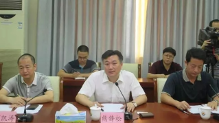 大埔县镇级污水处理设施建设进入全面实施阶段