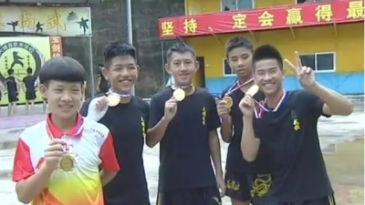 大埔县在梅州市第八届运动会上取得优异成绩