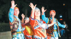 创文与健身同行！梅州市第十八届体育节启动