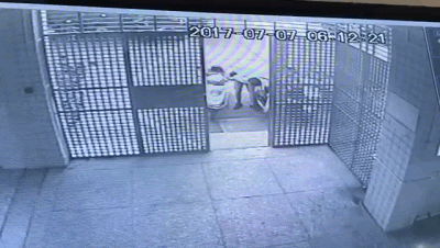 53秒就得手！“电瓶大盗”在嘉应学院连续作案被抓获