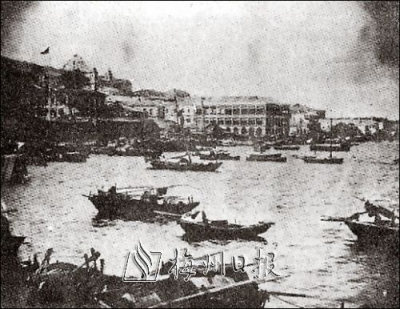 复界后广肇迎宾 嘉惠民纷至港台