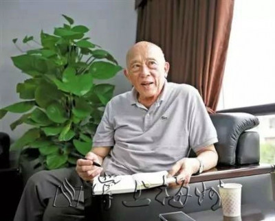 毛里求斯的客家华人部长曾繁兴：从毛里求斯到中国，我用了一生的时间