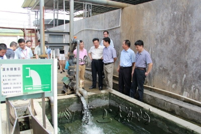 发现一宗查处一宗！我市8月开展大气和水污染防治交叉执法检查