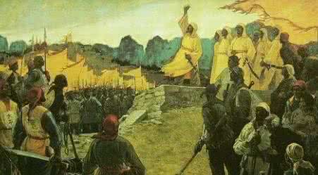 长乐县李正春：响应太平天国的农民起义军首领