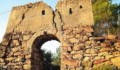 客家地区的古山寨 冷兵器时期屯兵作战起重要作用