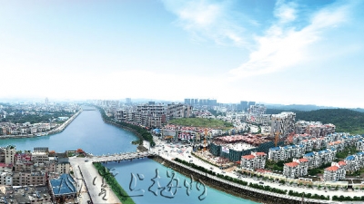 丰顺狠抓交通建设产业：打造温泉城 建设电声都