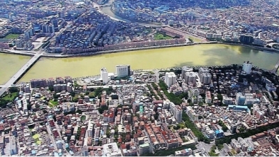 行走在城东古建筑聚落：似有家园呼唤声