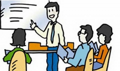 蕉岭三圳镇开展贫困户种养技能培训