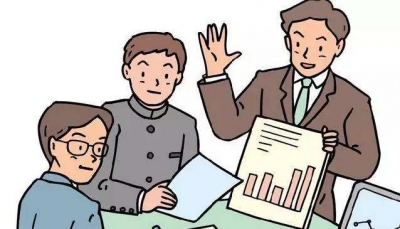 省委老干部局督查组来梅检查指导老干部工作